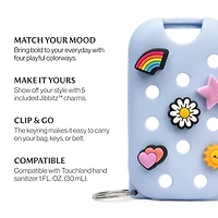 Crocs x Hand Mist Case Sugarpop Pink