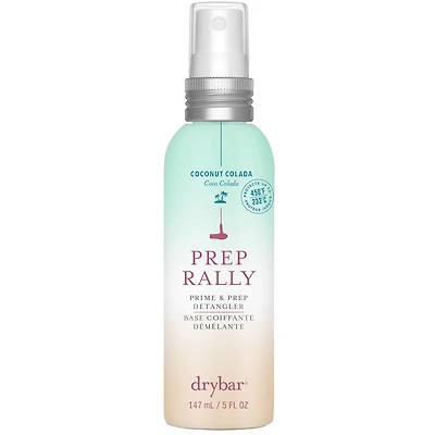 Prep Rally Prime & Prep Detangler Coconut Colada Scent