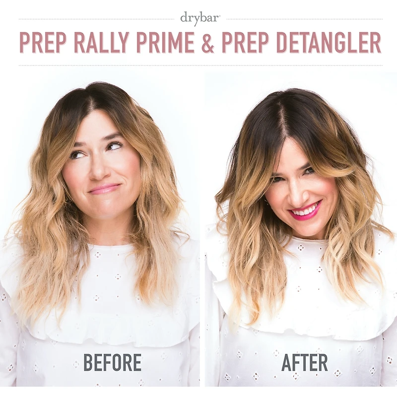 Prep Rally Base Coiffante Démêlante Parfum Coco Colada