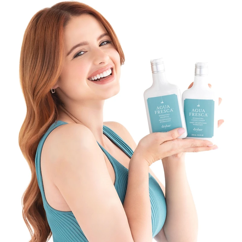 Agua Fresca Après-Shampooing Hydratant