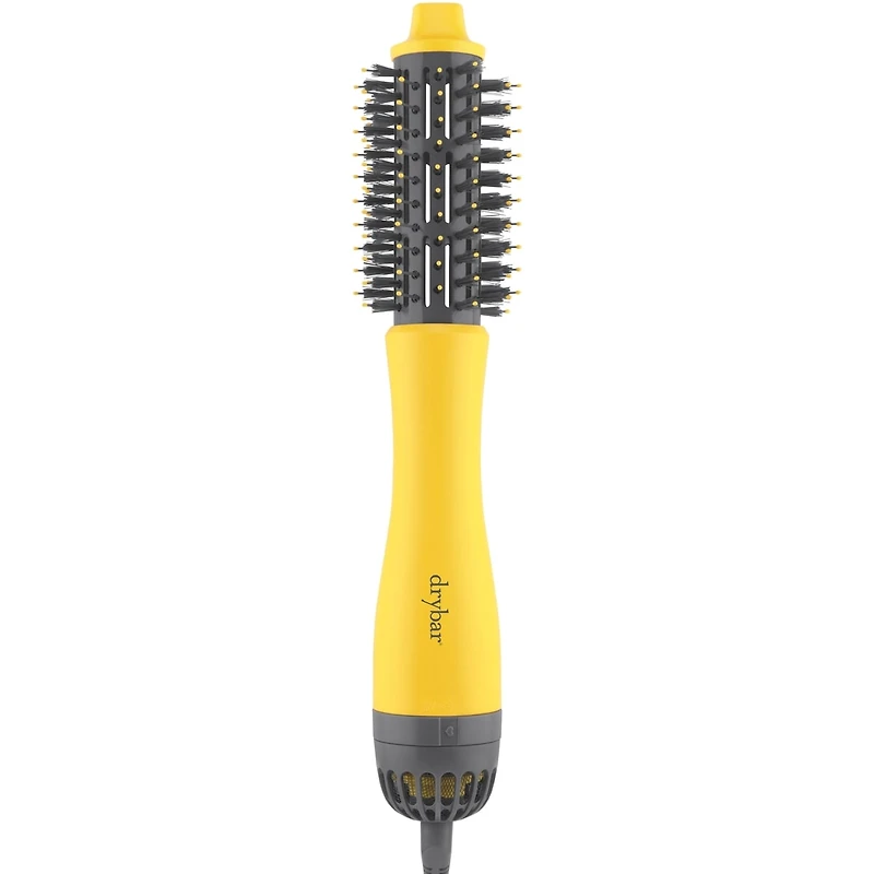 The Smooth Shot Paddle Brush Blow-Dryer