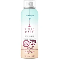 Final Call Brume Anti-Frisottis et Antistatique Parfum Coco Colada