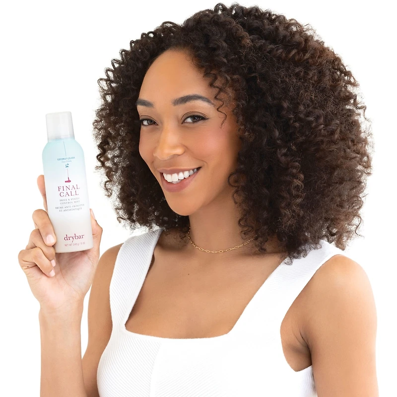 Final Call Brume Anti-Frisottis et Antistatique Parfum Coco Colada