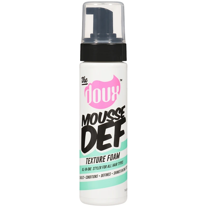 Mousse Def Mousse Texture