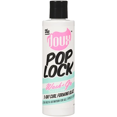 Pop Lock Glacage Formant des Boucles
