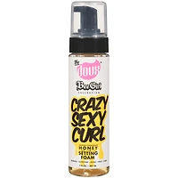 Crazy Sexy Curl Honey Setting Foam