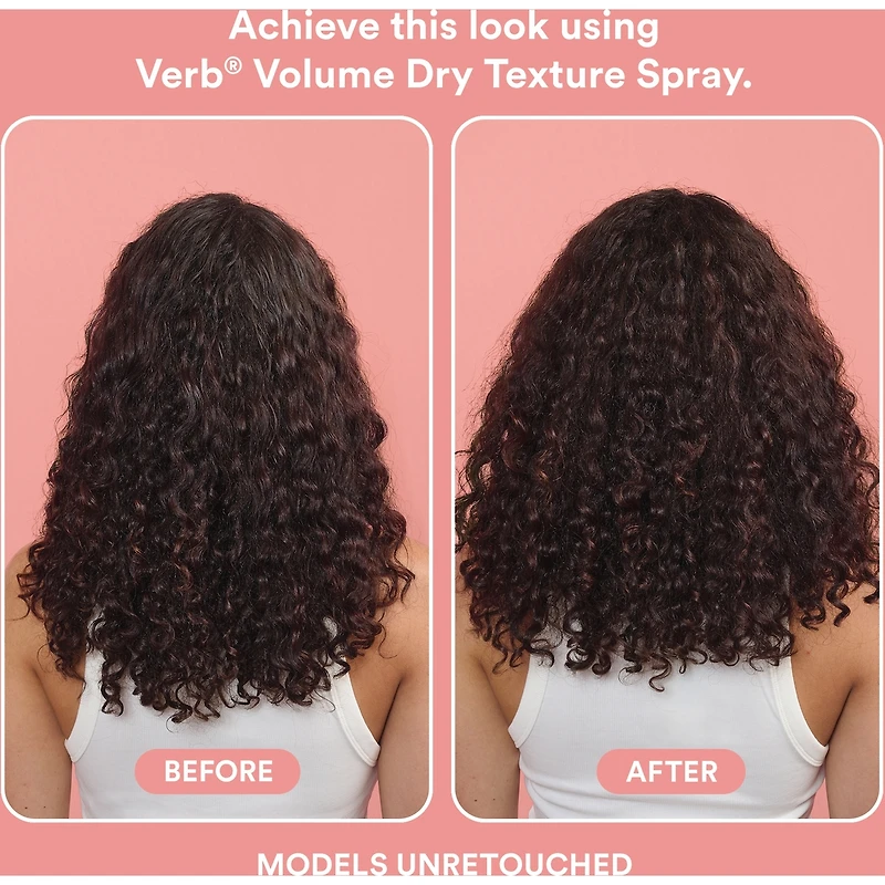 Volume Dry Texture Spray