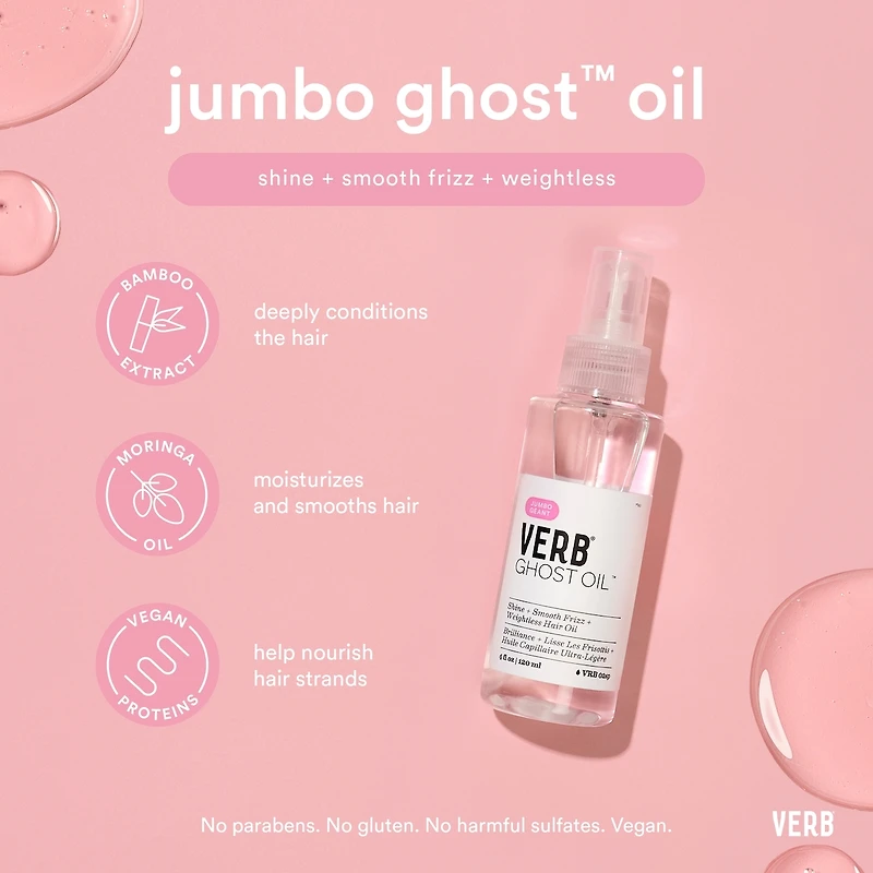 Ghost Oil