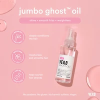 Ghost Oil