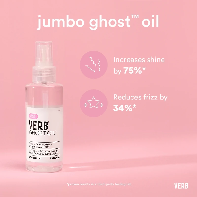 Ghost Oil