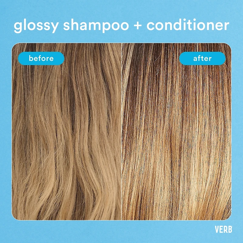 Shampooing Brillance