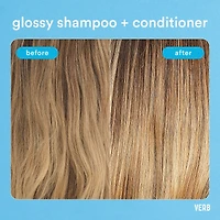 Shampooing Brillance