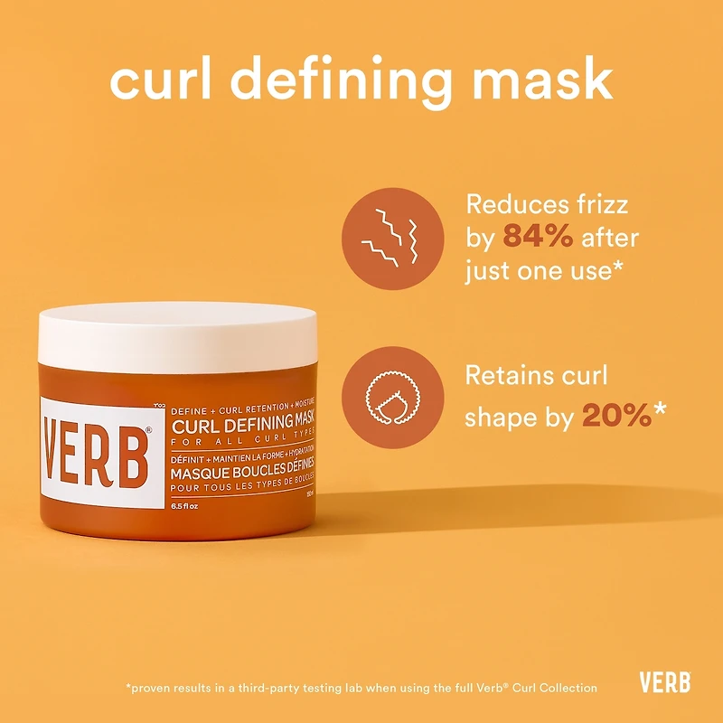 Curl Defining Mask