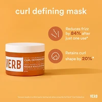 Curl Defining Mask