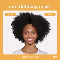 Curl Defining Mask
