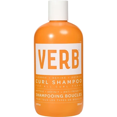 Curl Shampoo
