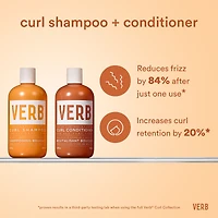 Shampooing Boucles