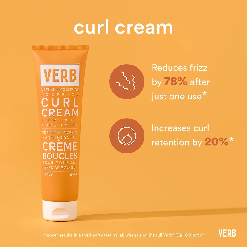 Curl Cream