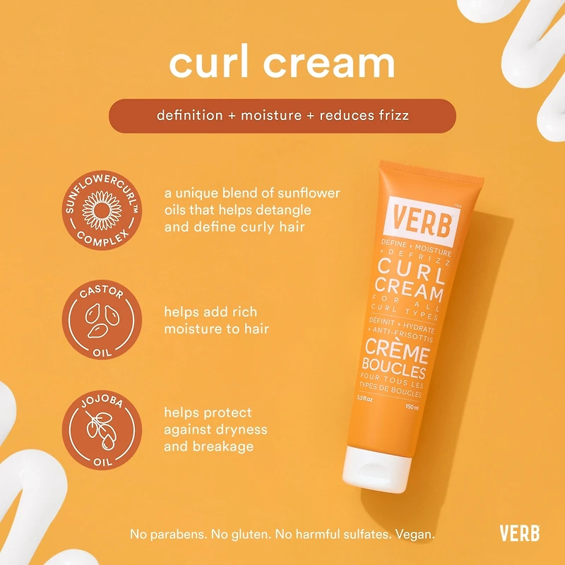 Curl Cream