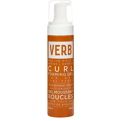 Curl Foaming Gel
