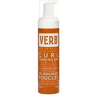 Curl Foaming Gel