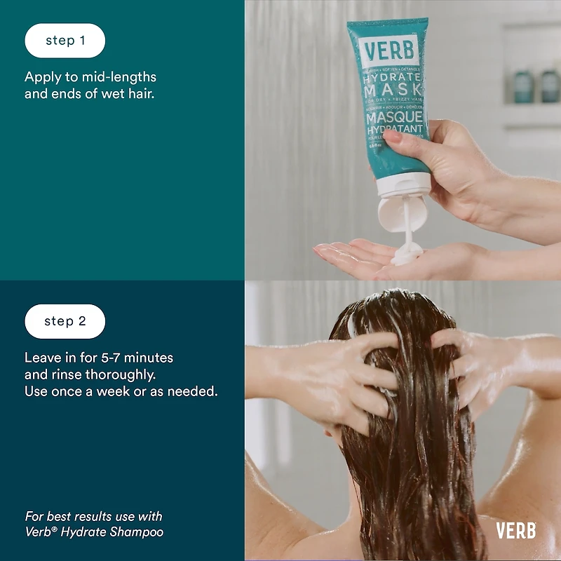 Masque Hydratant