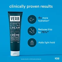 Crème Coiffante Hydratante