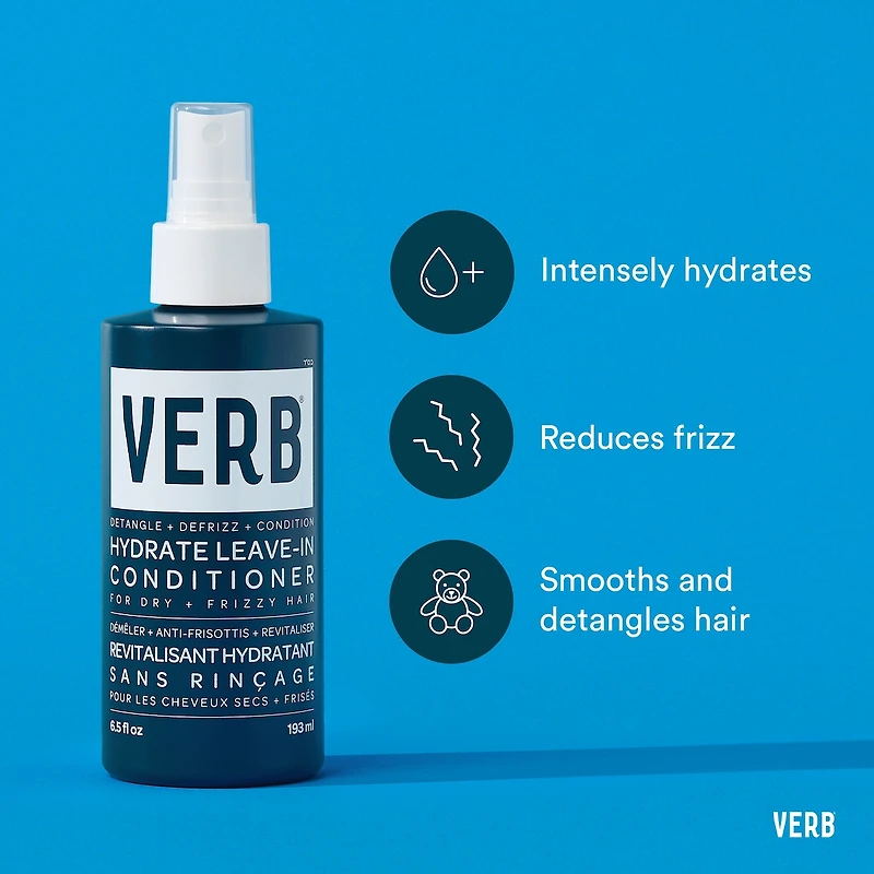 Brume Sans Rinçage Hydratante