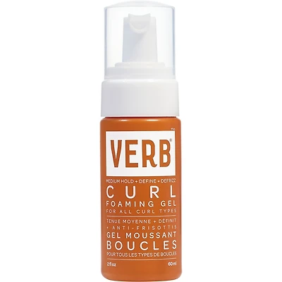 Curl Foaming Gel