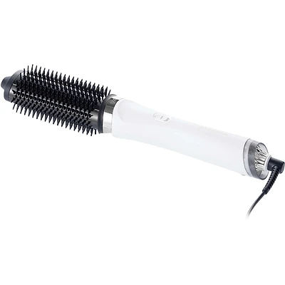 GHD DUET BLOWDRY Hair Dryer Brush White