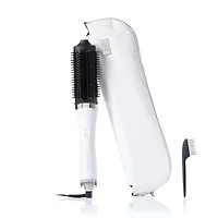 GHD DUET BLOWDRY Hair Dryer Brush White
