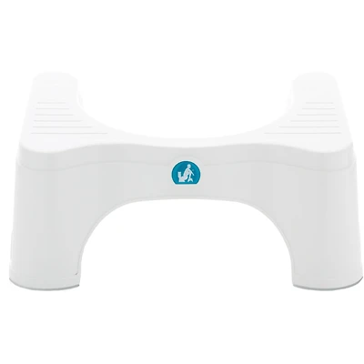 Squatty Potty 2.0 Toilet Stool, White