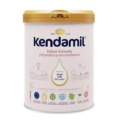 Kendamil Classic Infant Powder Formula 28.2oz (12-36 months), Kendamil Classic Infant Powder Formula