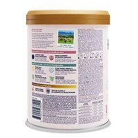 Préparation pour nourrissons en poudre, européenne avec HMO, prébiotiques, sans huile de palme ni soja, avec DHA, 800g, 0-12 Mois Préparation pour nourrissons