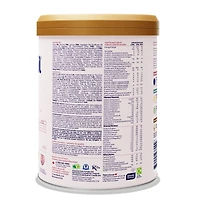 Préparation pour nourrissons en poudre, européenne avec HMO, prébiotiques, sans huile de palme ni soja, avec DHA, 800g, 0-12 Mois Préparation pour nourrissons