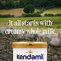 Préparation pour nourrissons en poudre, européenne avec HMO, prébiotiques, sans huile de palme ni soja, avec DHA, 800g, 0-12 Mois Préparation pour nourrissons