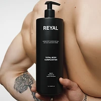 Supreme Sport Cleansing Body Wash with antioxidants for men