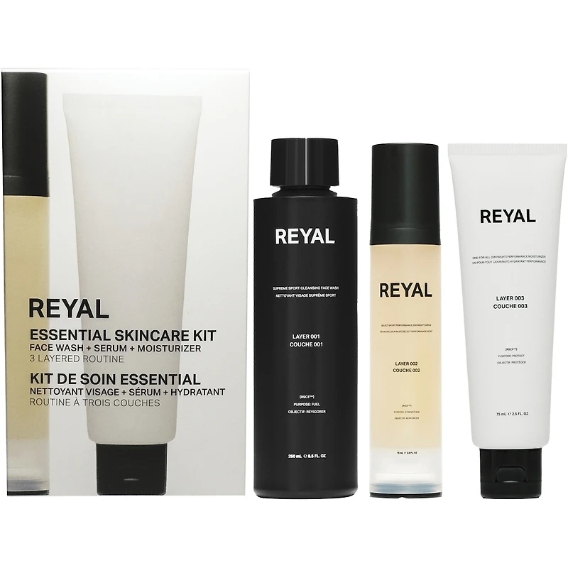 Kit de Soin Essential