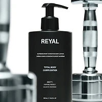 Supreme Sport Hydration Body Lotion with antioxidants for men