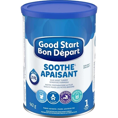 Préparation pour nourrissons 942G