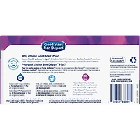 Préparation pour nourrissons Bon Départ Plus 1, biberons prêts à servir 8 x 89 ml