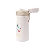 Tasse isotherme en acier inoxydable pour enfants