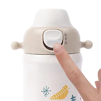 Tasse isotherme en acier inoxydable pour enfants