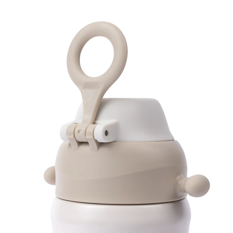 Tasse isotherme en acier inoxydable pour enfants
