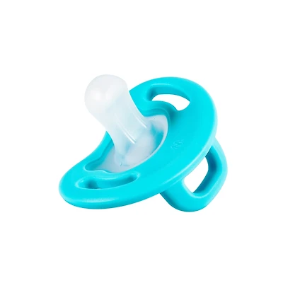 Soft Buddy Silicone Pacifier - Large