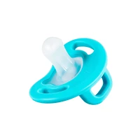 Soft Buddy Silicone Pacifier - Large