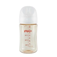PPSU Bottle 8oz (1-Pack) with M Nipple 3M+