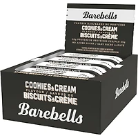 Barre protéinée Cookies and Cream