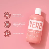 Verb Volume Shampoo  - 12 OZ / 355 ml