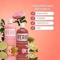 Verb Volume Shampoo  - 12 OZ / 355 ml